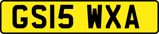 GS15WXA