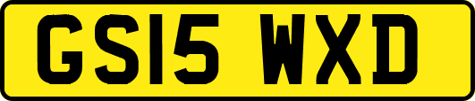 GS15WXD