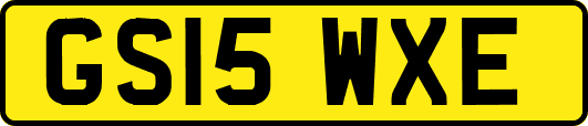 GS15WXE