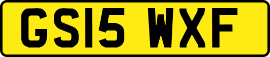 GS15WXF