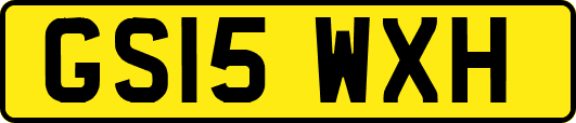 GS15WXH