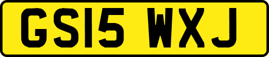GS15WXJ