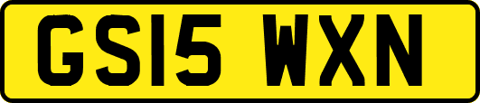 GS15WXN