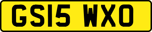 GS15WXO