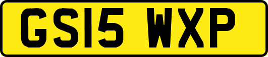 GS15WXP