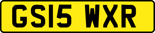 GS15WXR