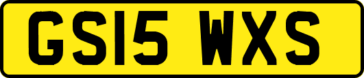 GS15WXS