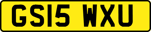 GS15WXU