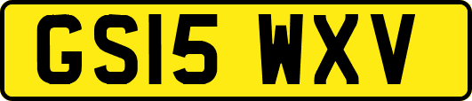 GS15WXV