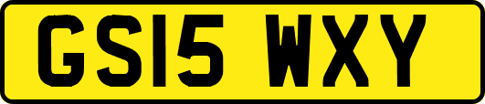 GS15WXY