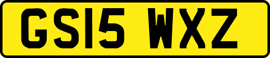 GS15WXZ