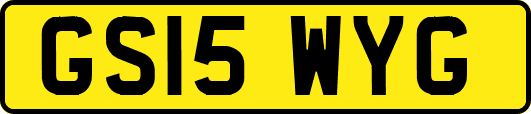 GS15WYG