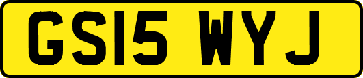 GS15WYJ
