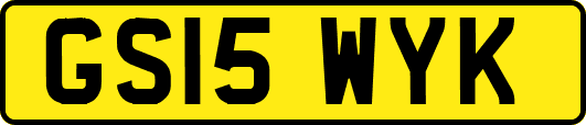 GS15WYK