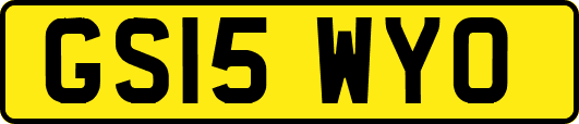 GS15WYO