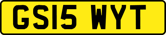 GS15WYT