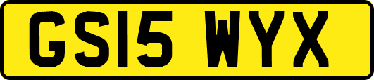 GS15WYX