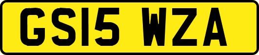 GS15WZA