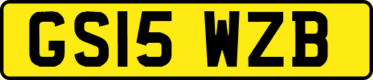 GS15WZB