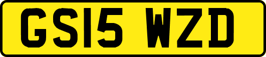 GS15WZD