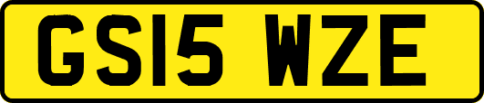 GS15WZE