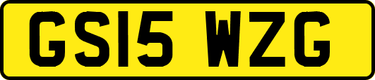 GS15WZG