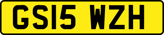 GS15WZH