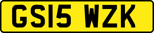 GS15WZK