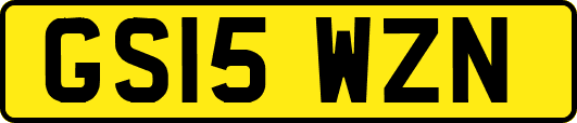 GS15WZN