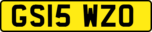 GS15WZO
