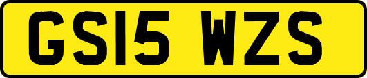 GS15WZS