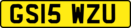 GS15WZU