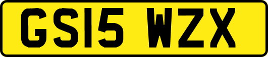 GS15WZX