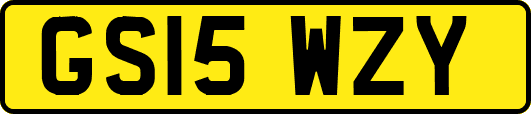 GS15WZY