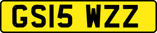 GS15WZZ
