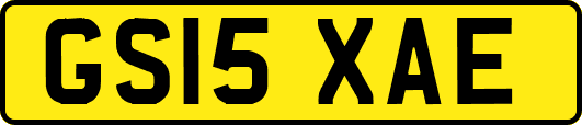 GS15XAE