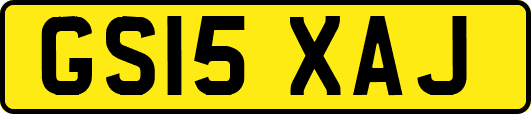 GS15XAJ