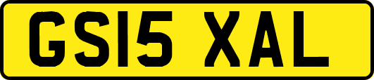 GS15XAL
