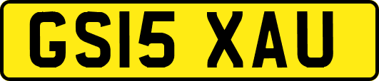 GS15XAU