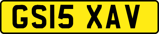 GS15XAV