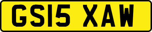 GS15XAW