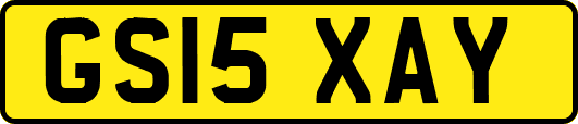 GS15XAY