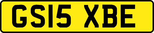 GS15XBE