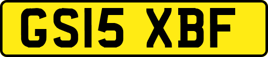GS15XBF
