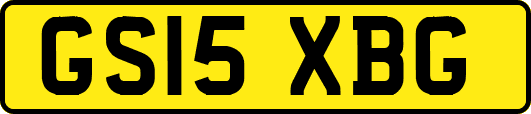 GS15XBG