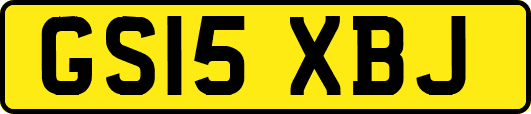 GS15XBJ