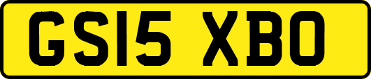 GS15XBO