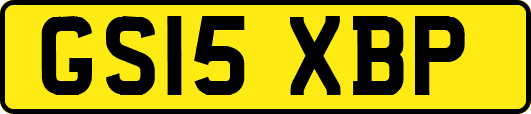 GS15XBP