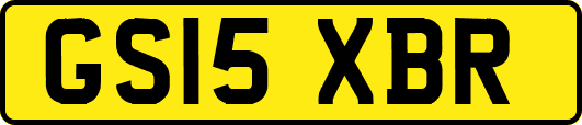 GS15XBR