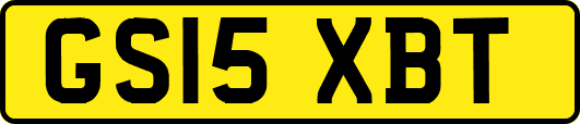 GS15XBT